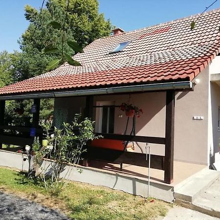 Apartman Adam Rakovica Exterior photo