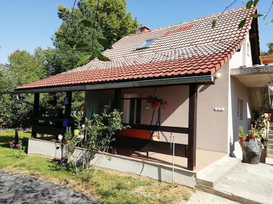 Apartman Adam Rakovica Exterior photo