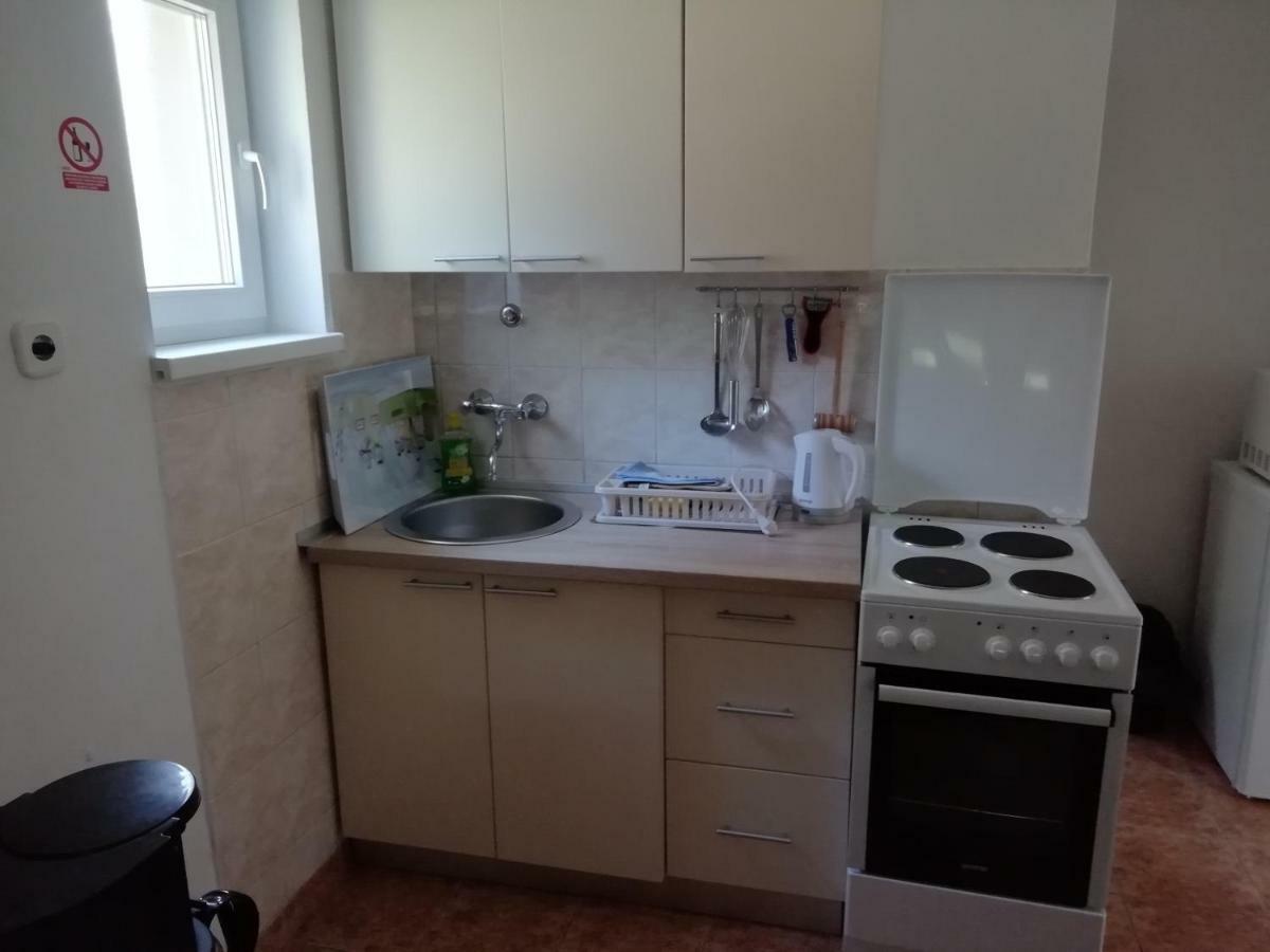Apartman Adam Rakovica Exterior photo